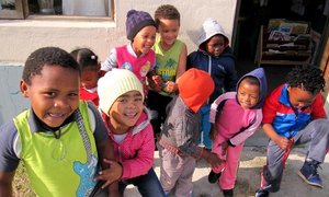 Flower Valley vir Madiba Dag